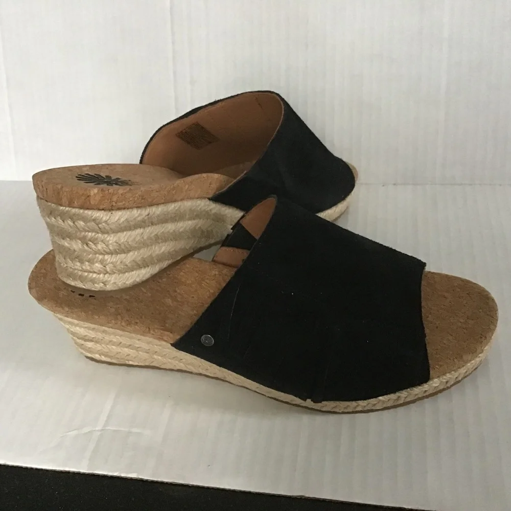 UGG 2” black